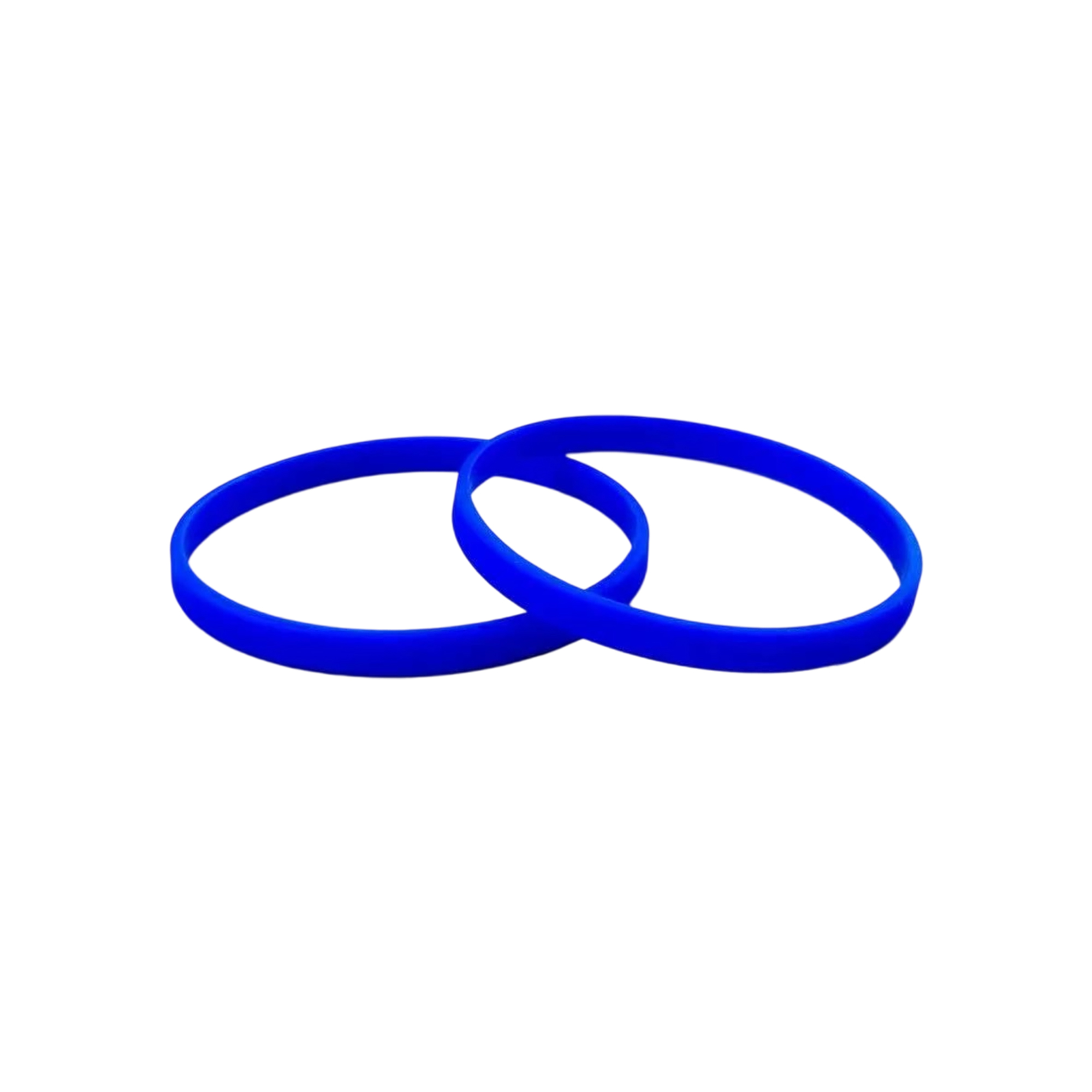 Ultra Thin Custom Silicone 5mm Wristbands 12