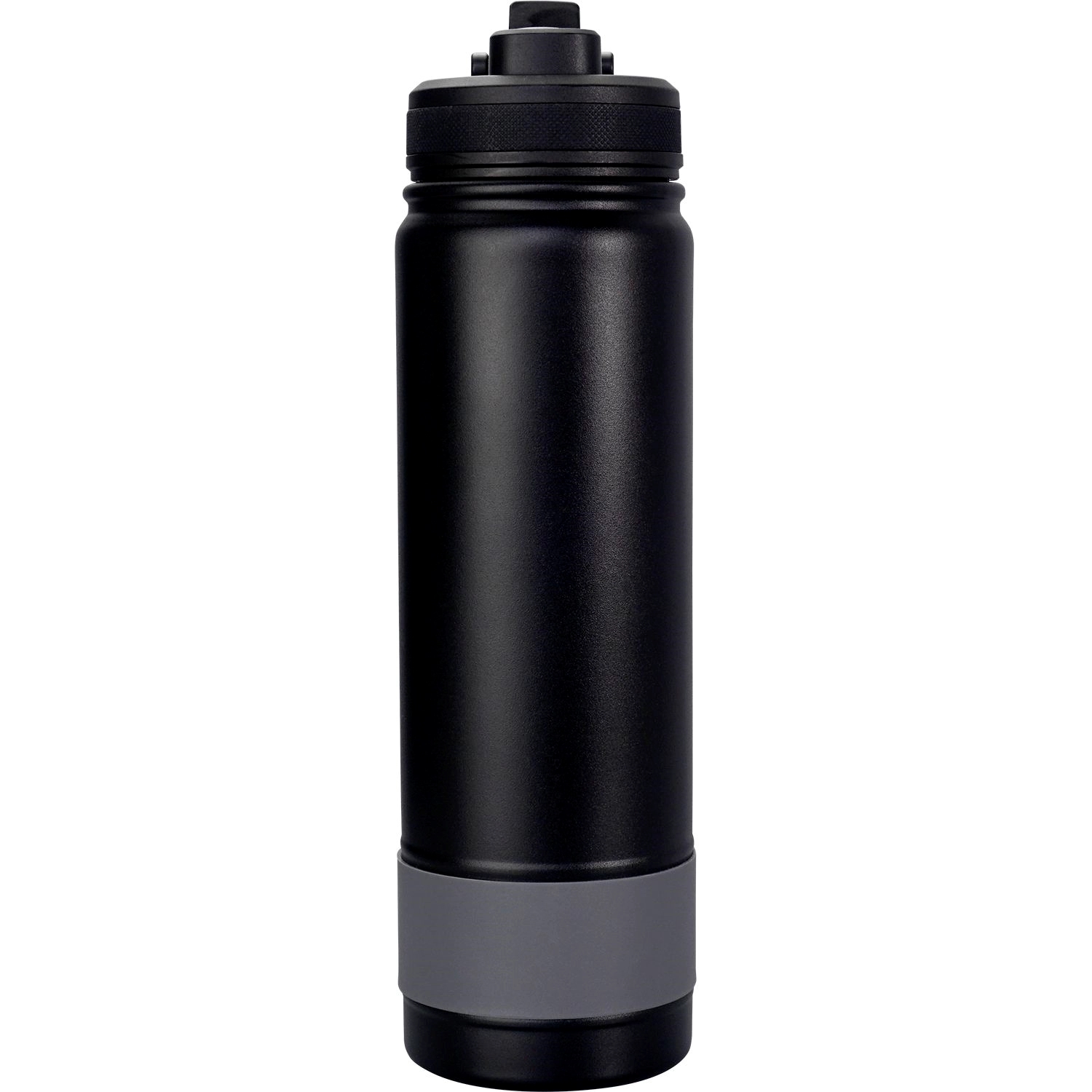 Pop Up 24 oz. Colorful Banded Bottle 12
