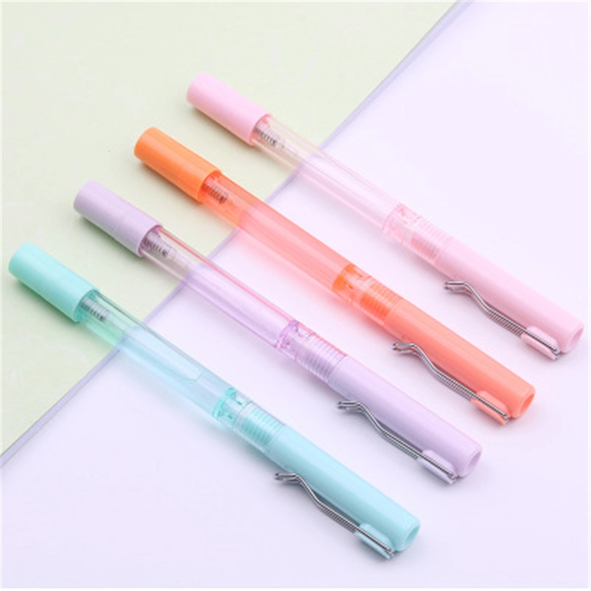 Mini Perfume Bottle Spray Pen sanitizer 6