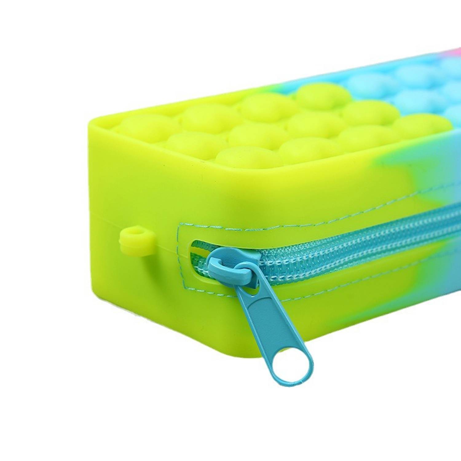 Bubble Silicone Stationery Box Pencil Case 6