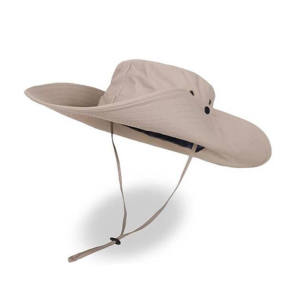 Wide Brim Boonie Hat 2