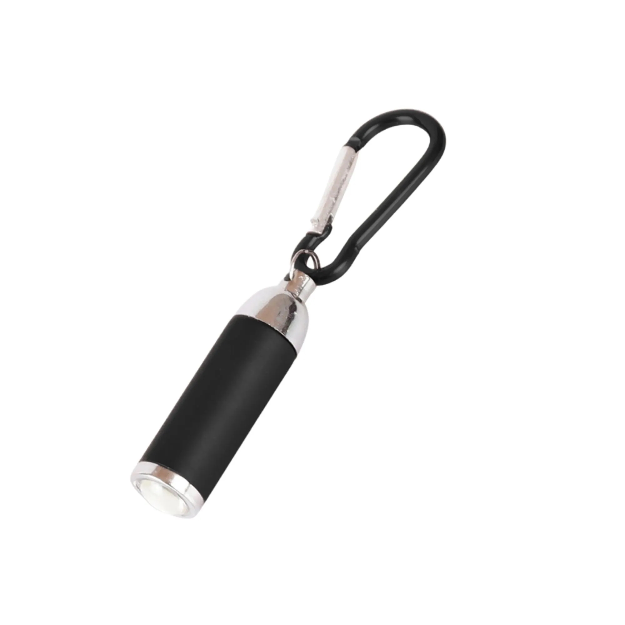 Portable Mini LED Flashlight Keychain 4