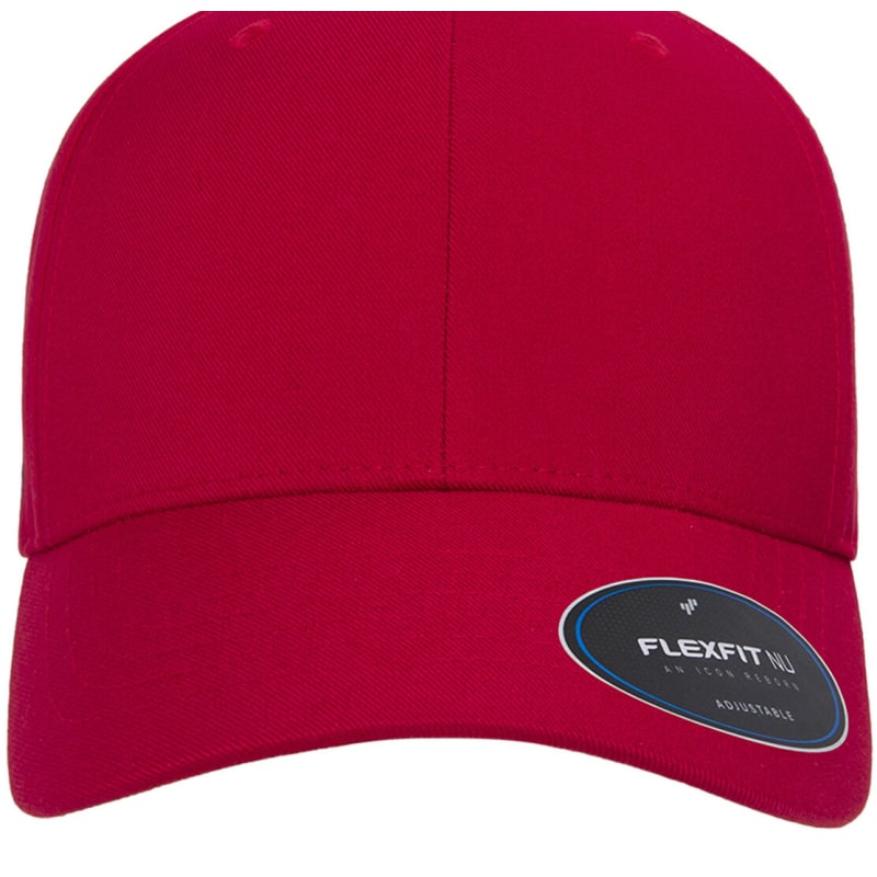 Yupoong Flexfit Nu® Adjustable Cap 4
