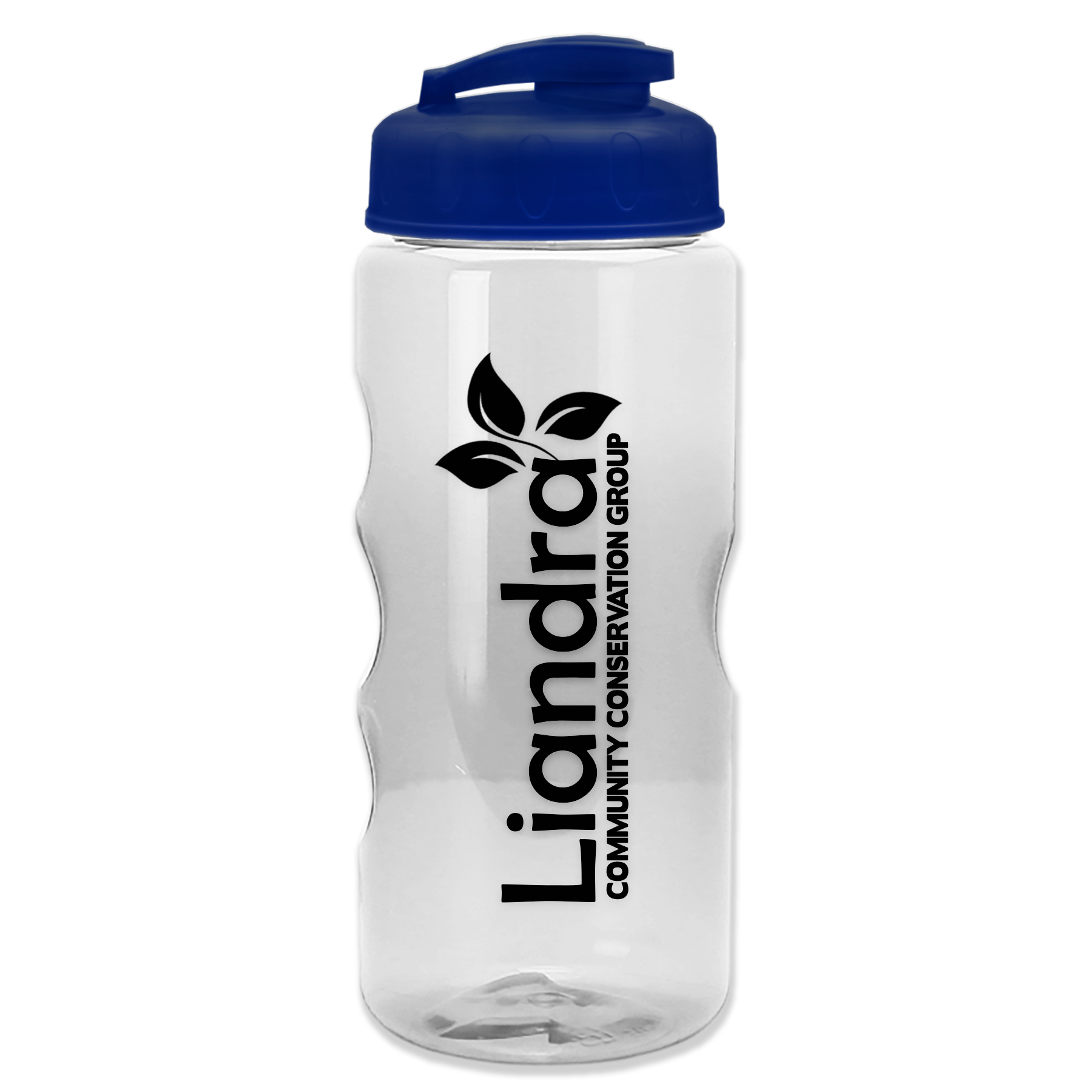 Garyline® Mini Mountain Tritan® Bottle with Flip-Top Lid - 22 oz. 9