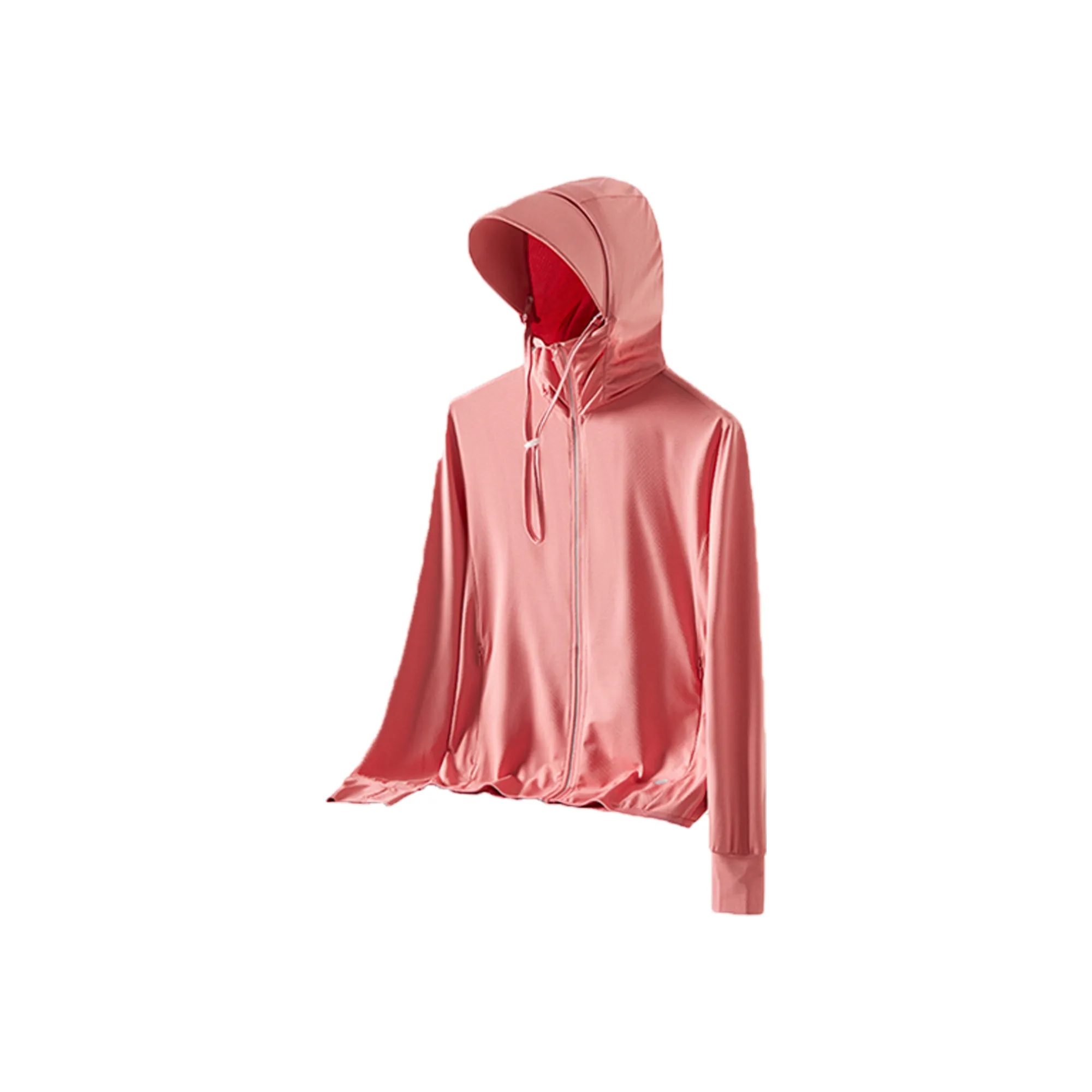 Outdoor Quick-Drying Sunscreen With Hood 18