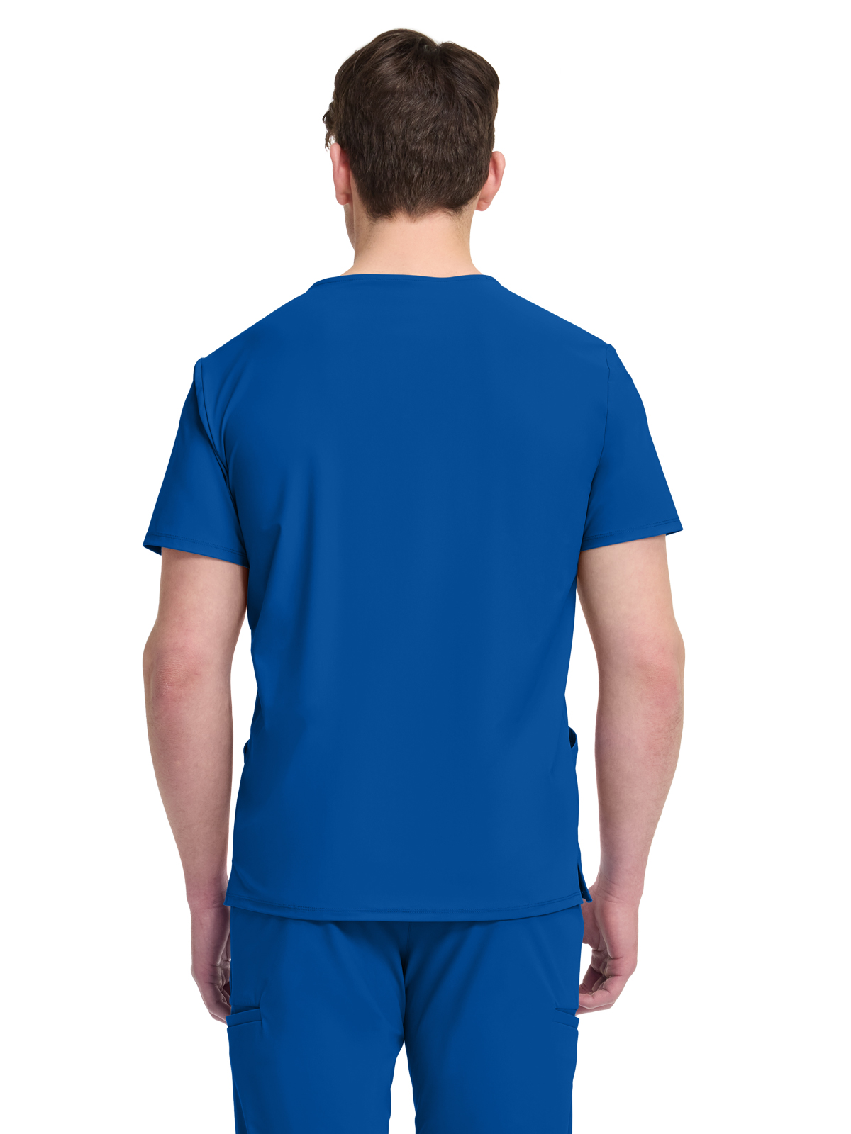 Infinity Pursuit - Men's 3-Pocket V-Neck Top 21