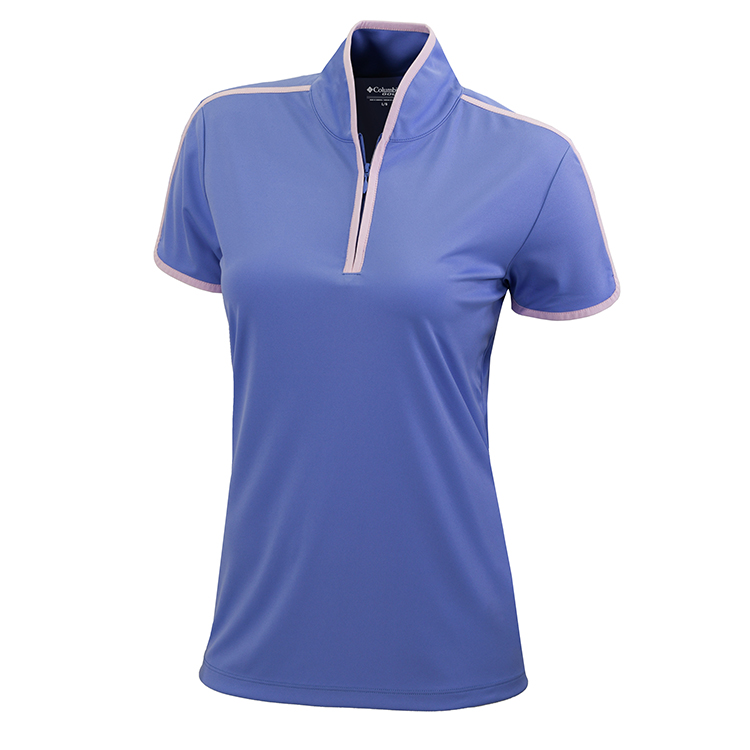 Columbia Ladies Omni-Wick Range Marker Polo 2