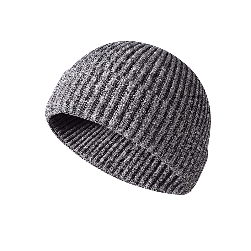 Adult Dome Knit Beanie Cap 13