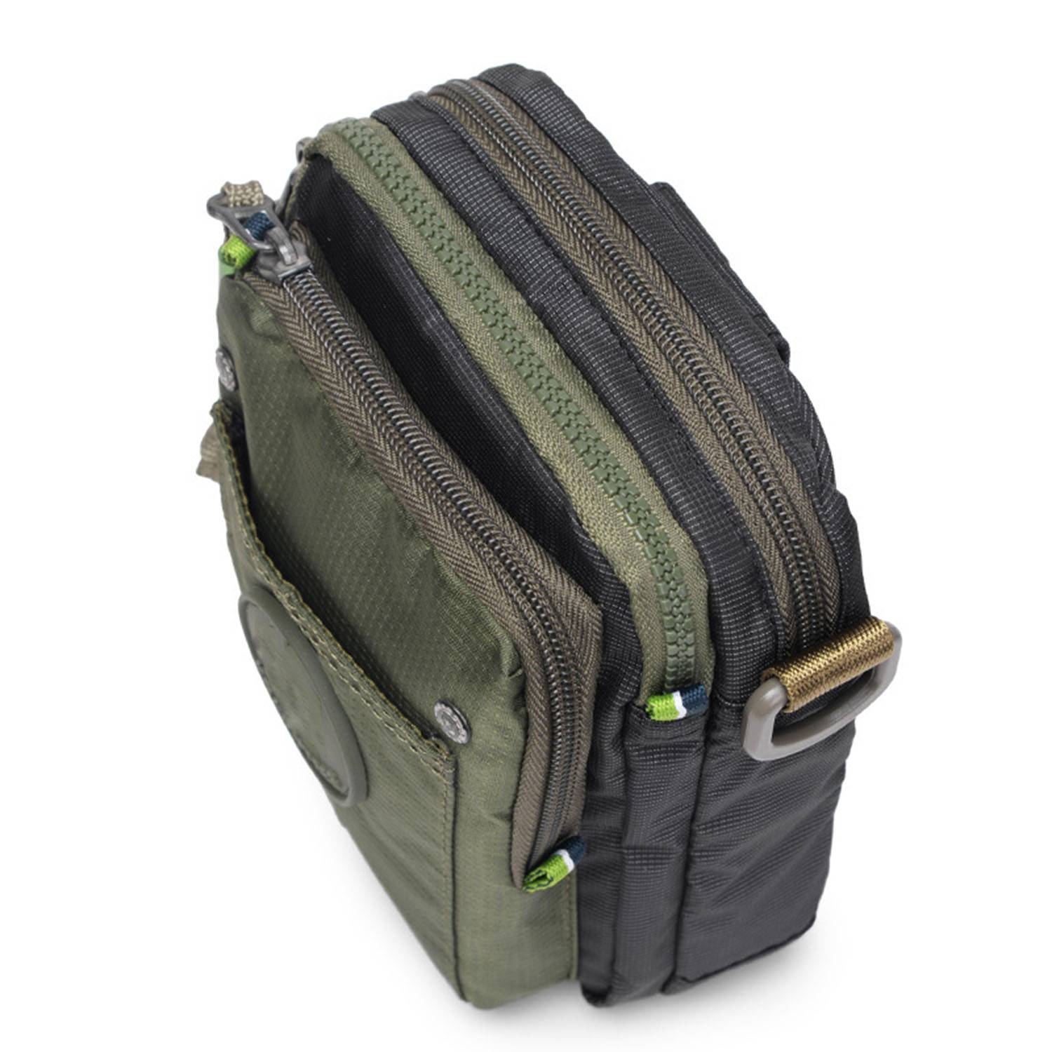Oxford Cloth Crossbody Shoulder Bag 3