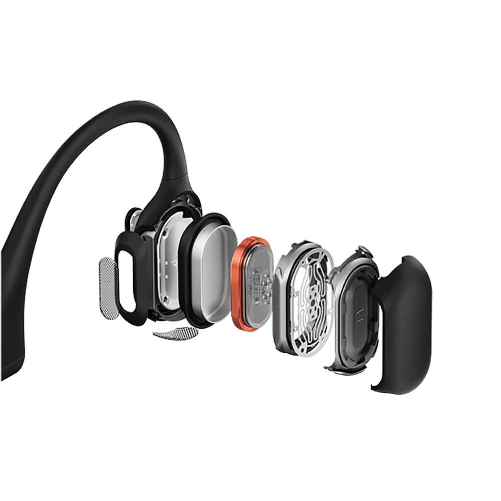 OpenRun Pro Premium Bone Conduction Open-Ear Sport Headphones