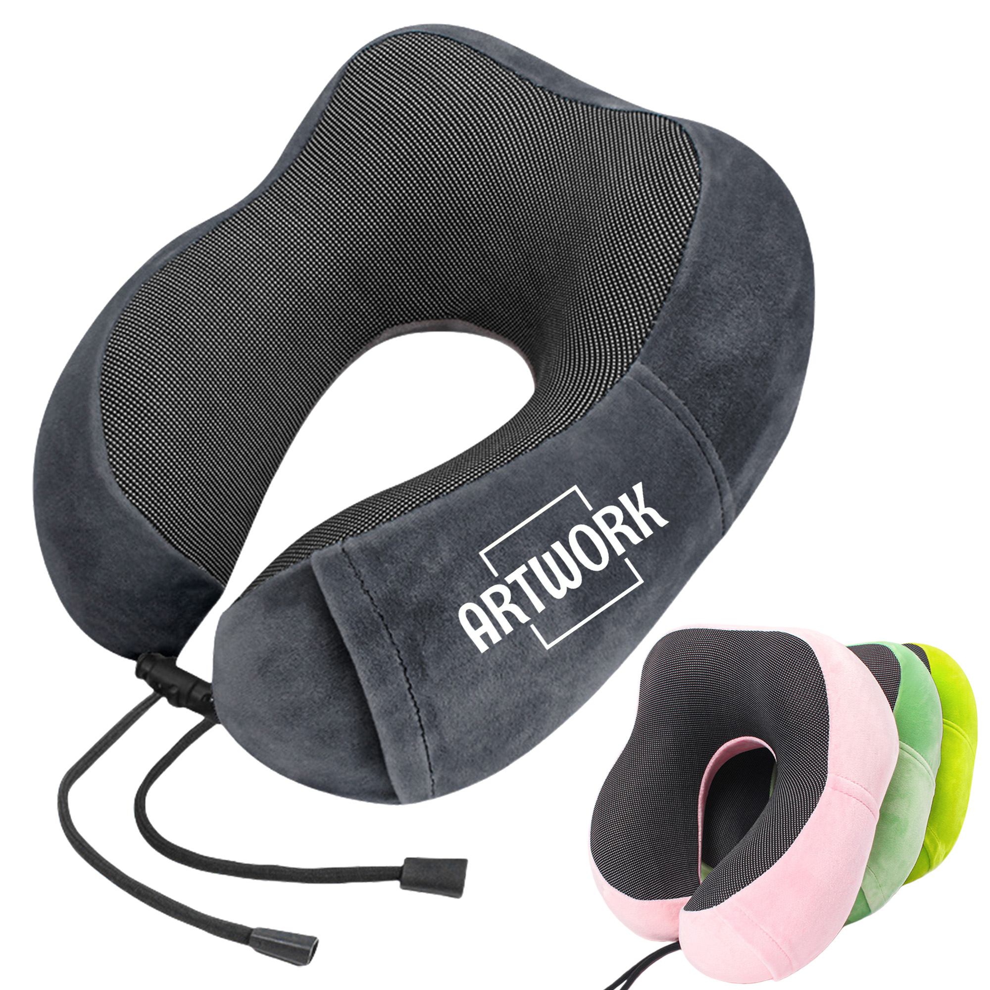 Travel Airplane U Shape Neck Pillow 2
