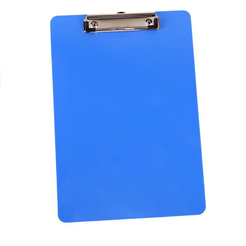 A4 Platic Clipboards 4