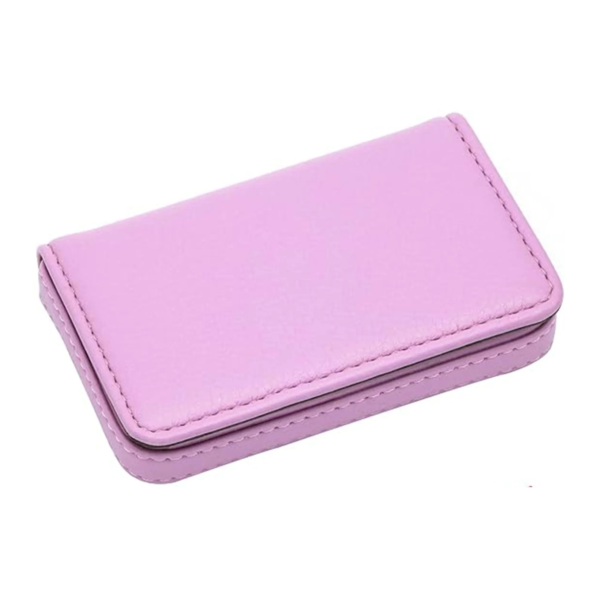 Business Name Card Holder Wallet Credit C ID Case 4