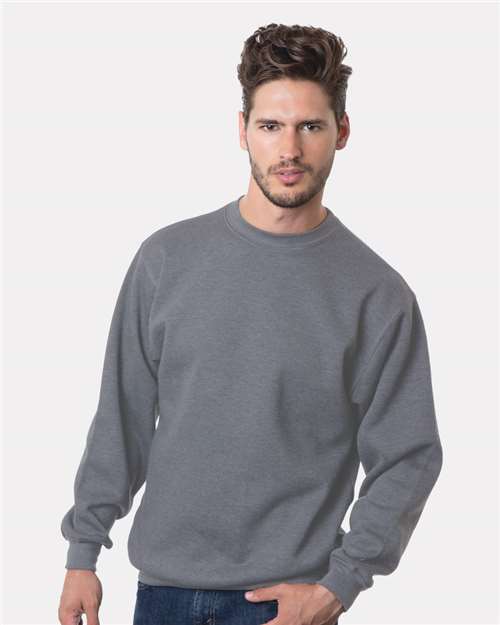 Unisex USA-Made Crewneck Sweatshirt - 1102 26