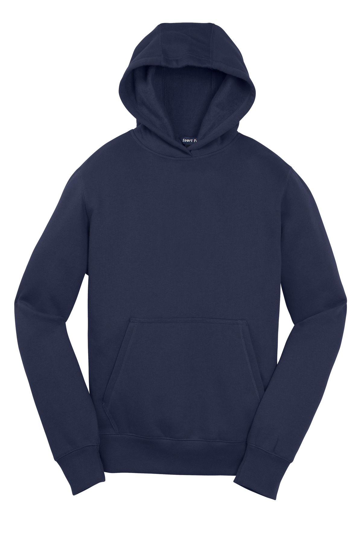 Sport-Tek Youth Pullover Hooded Sweatshirt. YST254 1