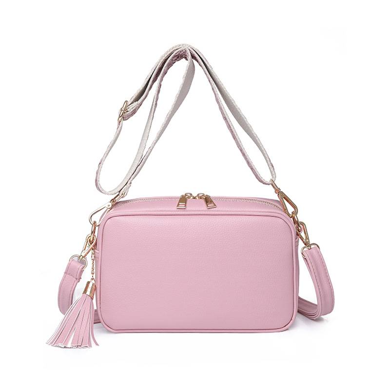 PU Women Ladies Fashion Crossbody Bag 4