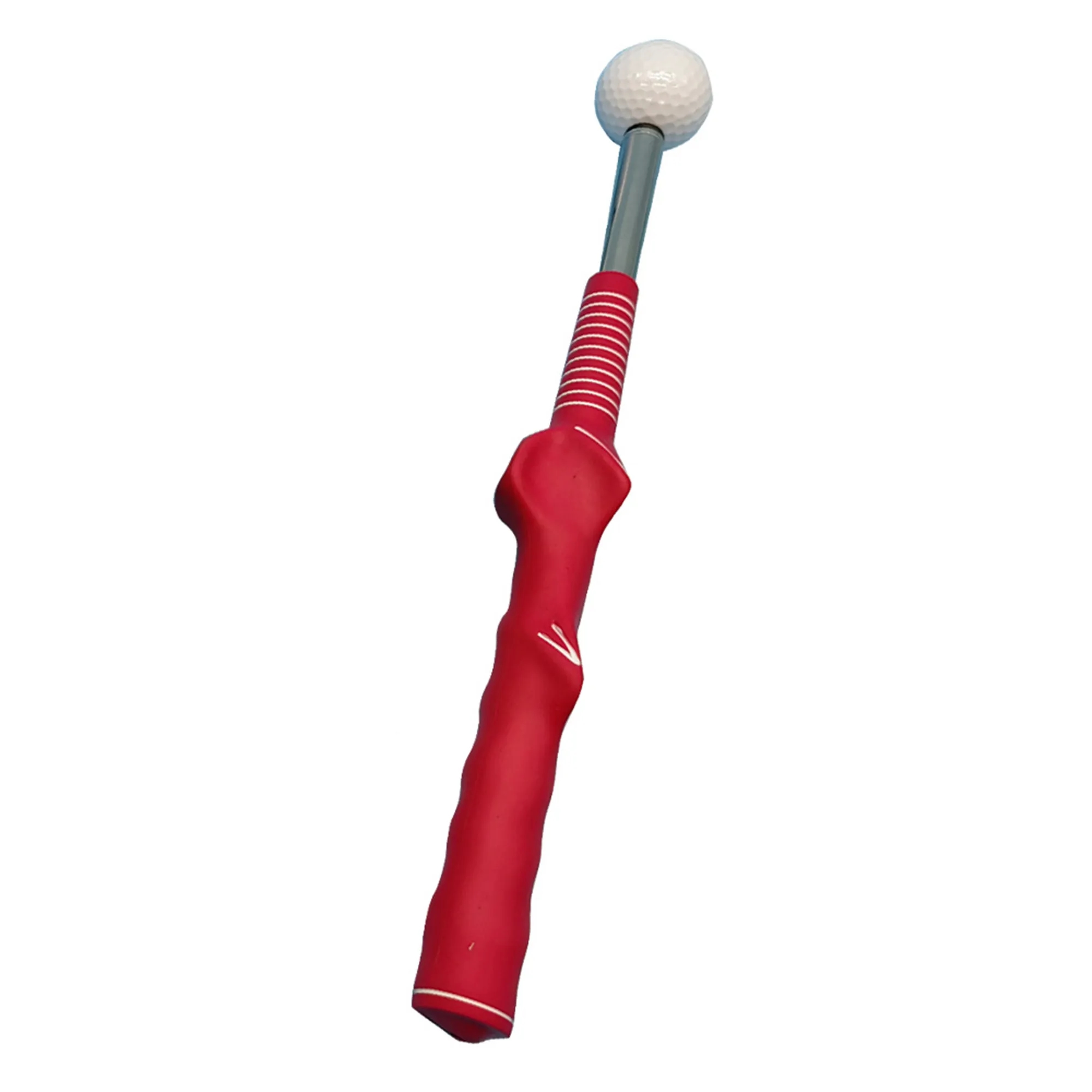 Retractable Golf Swing Trainer Stick 6