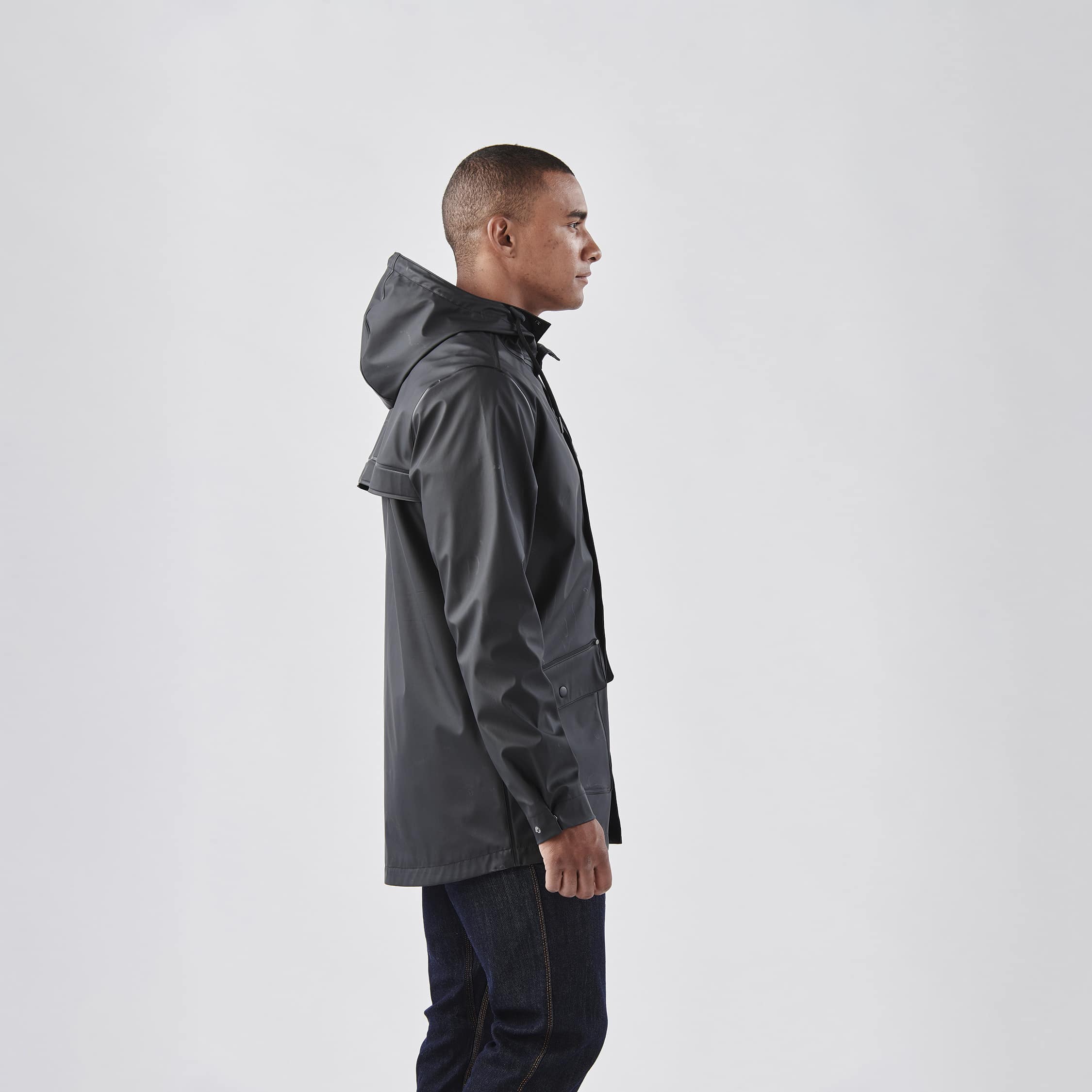 Stormtech Men's Waterfall Rain Jacket 2