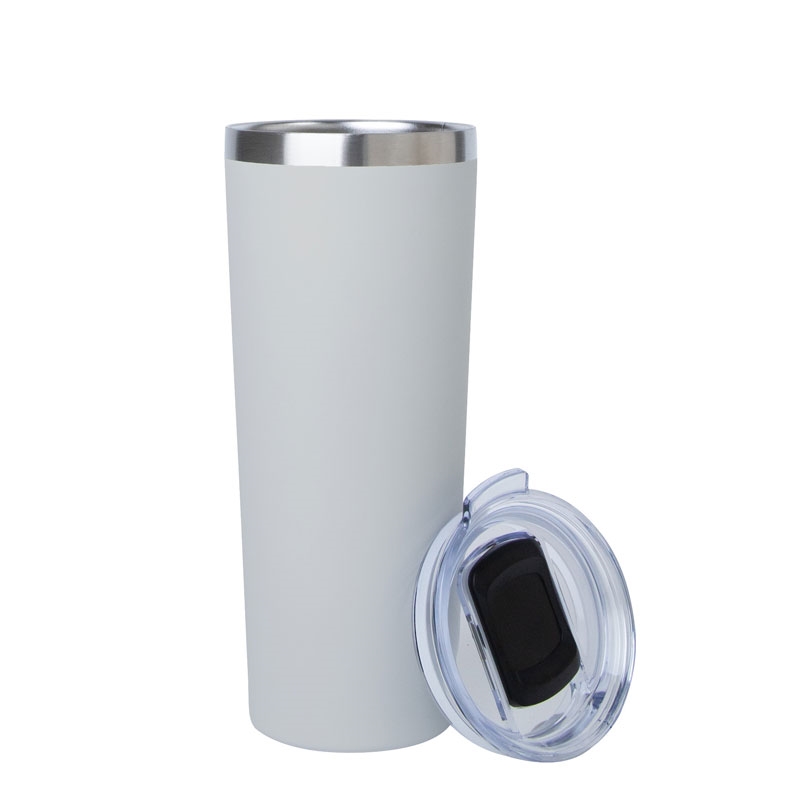 Lontano 28 oz. Double Wall, Stainless Steel Travel Tumbler 14