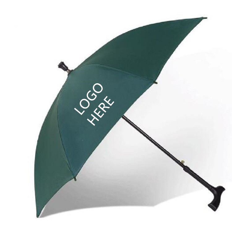 Straight Handle Crutches Umbrella 4
