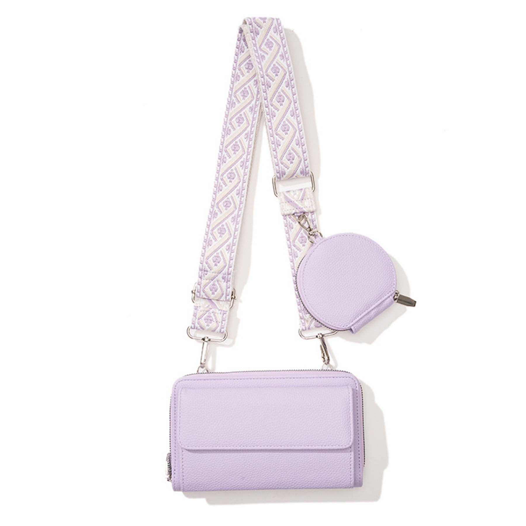 Multi-functional Shoulder Crossbody Bag 8