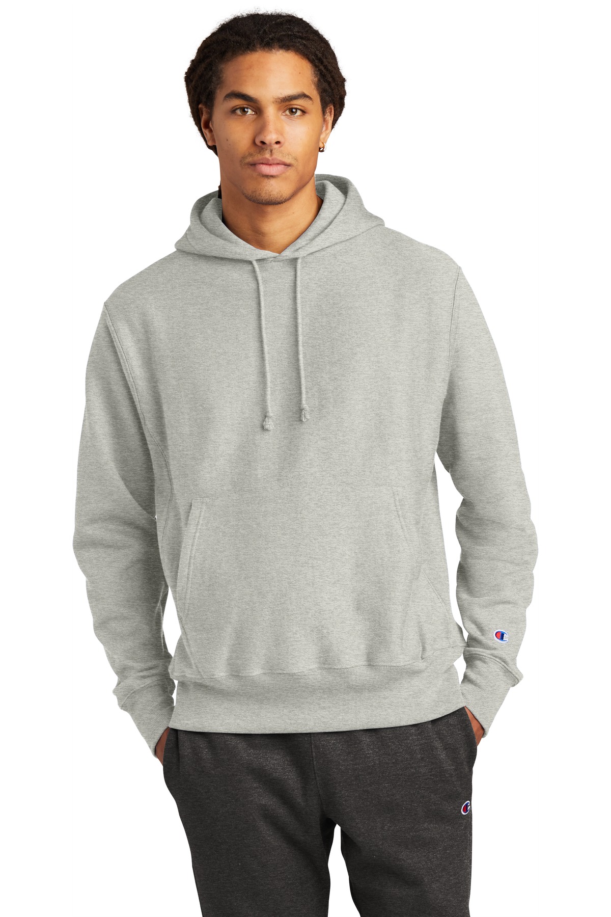Champion Reverse Weave Hooded Sweatshirt S101 21