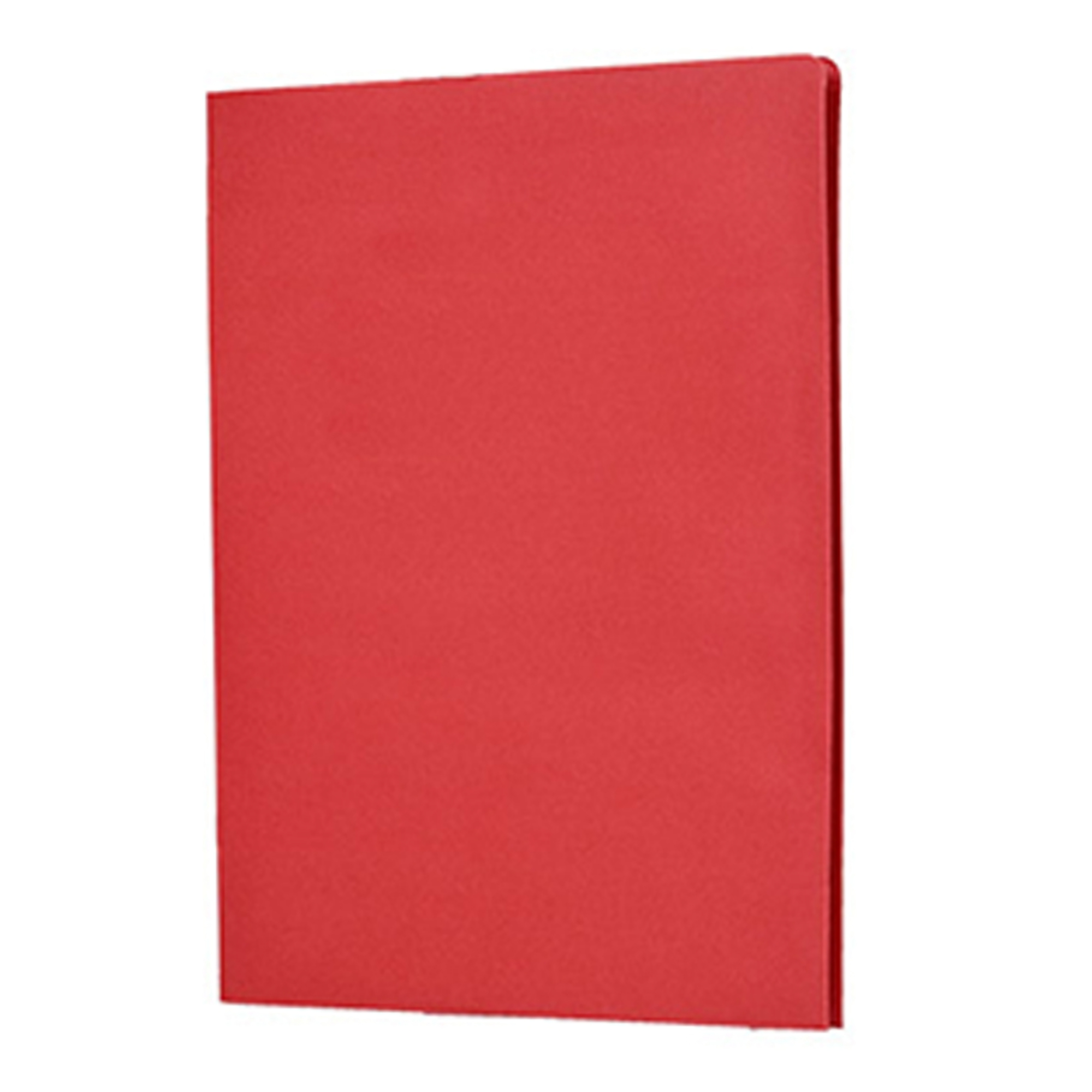 A4 Kraft Paper File Folder w/Double Pockets 3