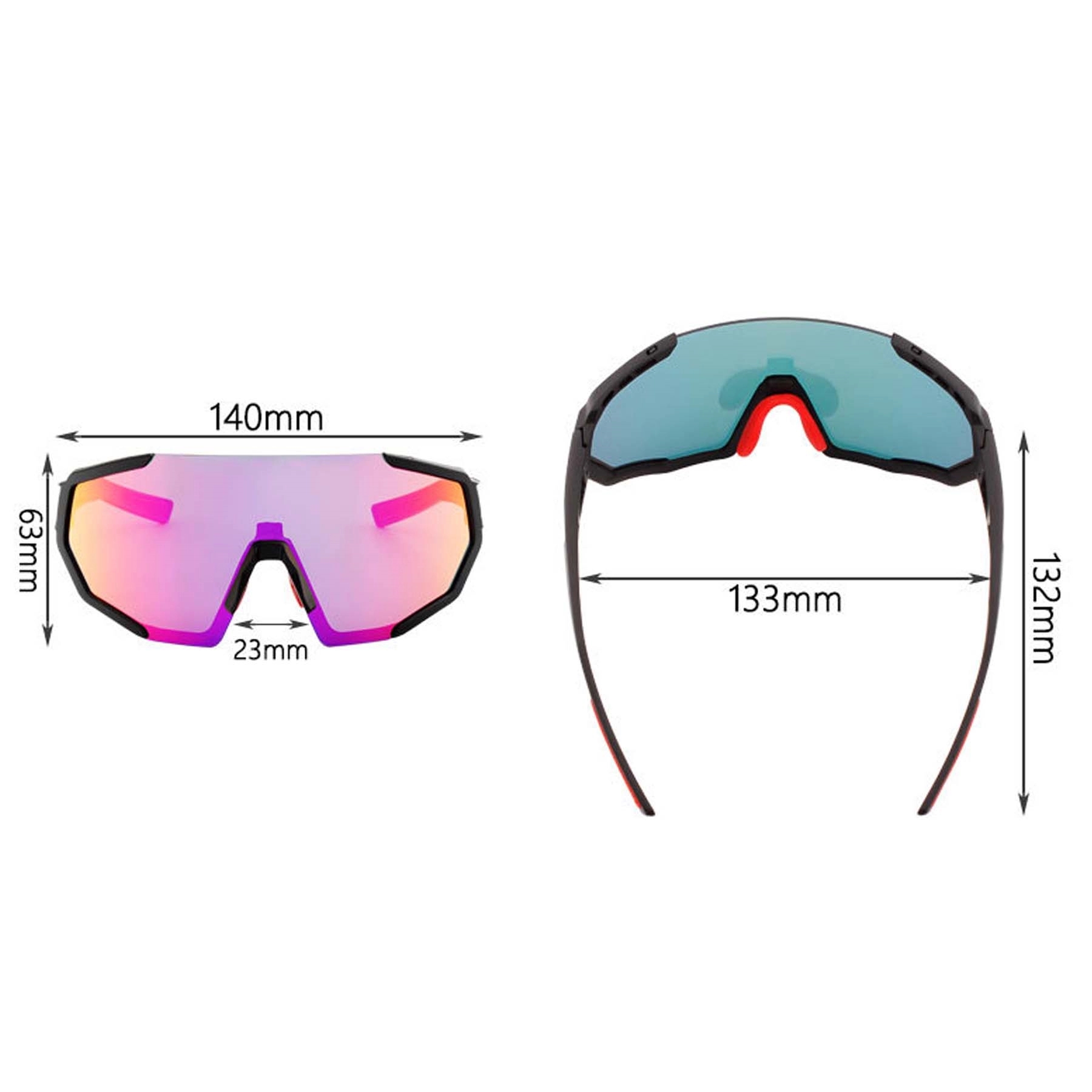 sports polarized sunglasses 3