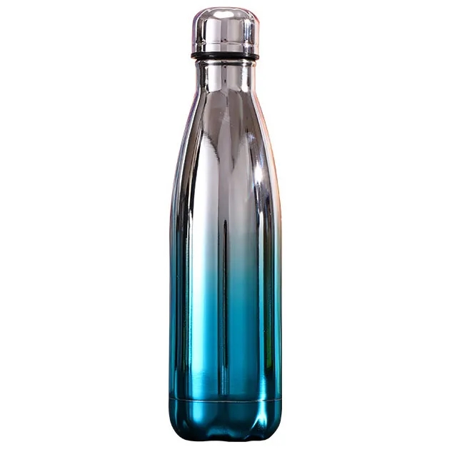 17 oz Insulated Plated Stainless Steel Water Bottle 3