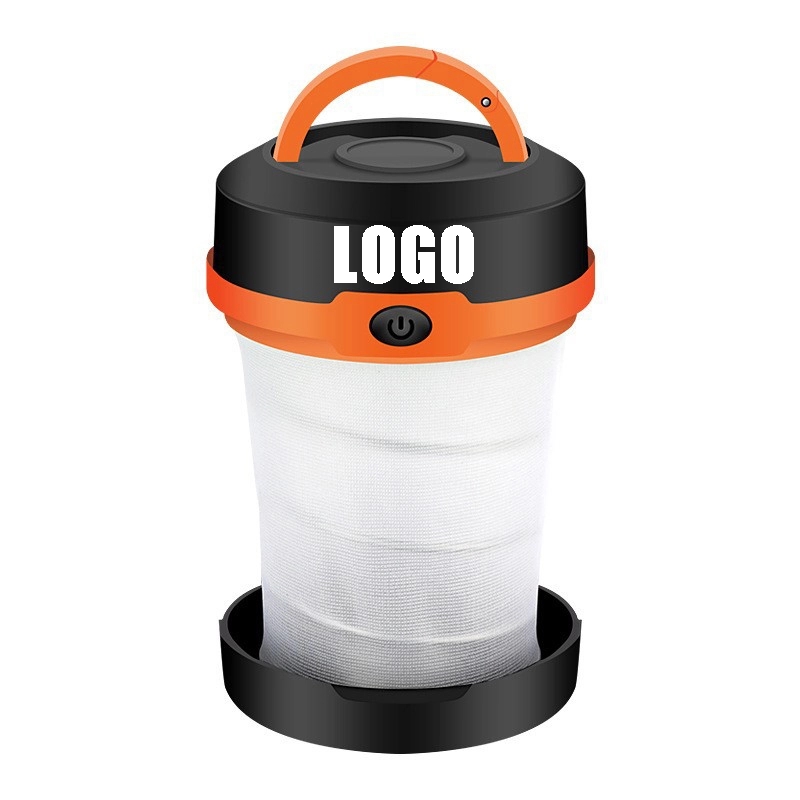 Custom Collapsible LED Camping Lantern 5