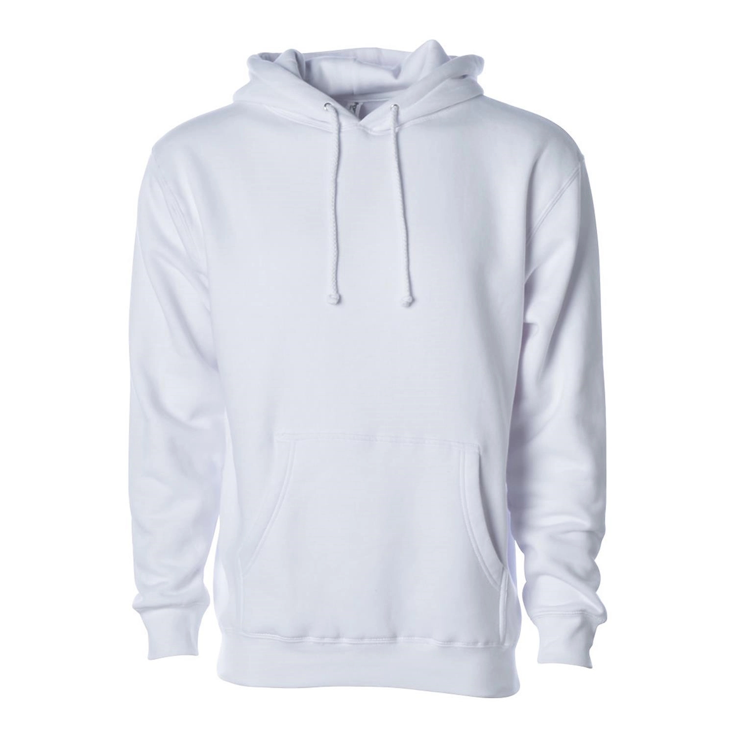 Heavyweight Hooded Pullover Sweatshirt 13