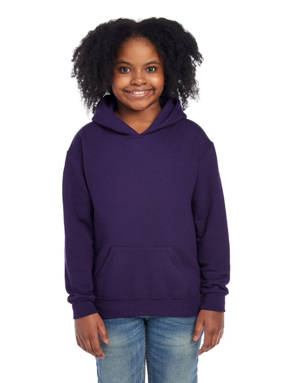 NuBlend® Youth Hooded Sweatshirt 59