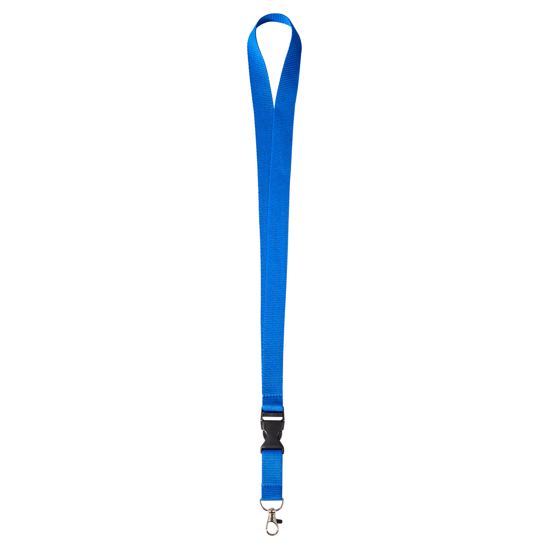 Custom Screen Printed Lanyard W/Bukle Release 2