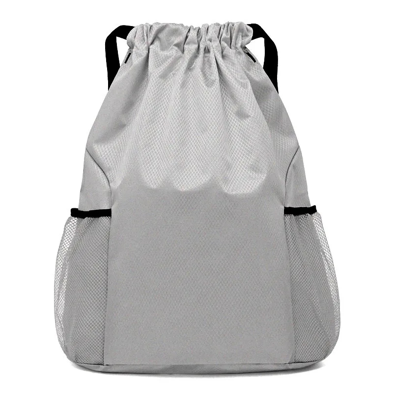 Waterproof Gym Drawstring Bag 11