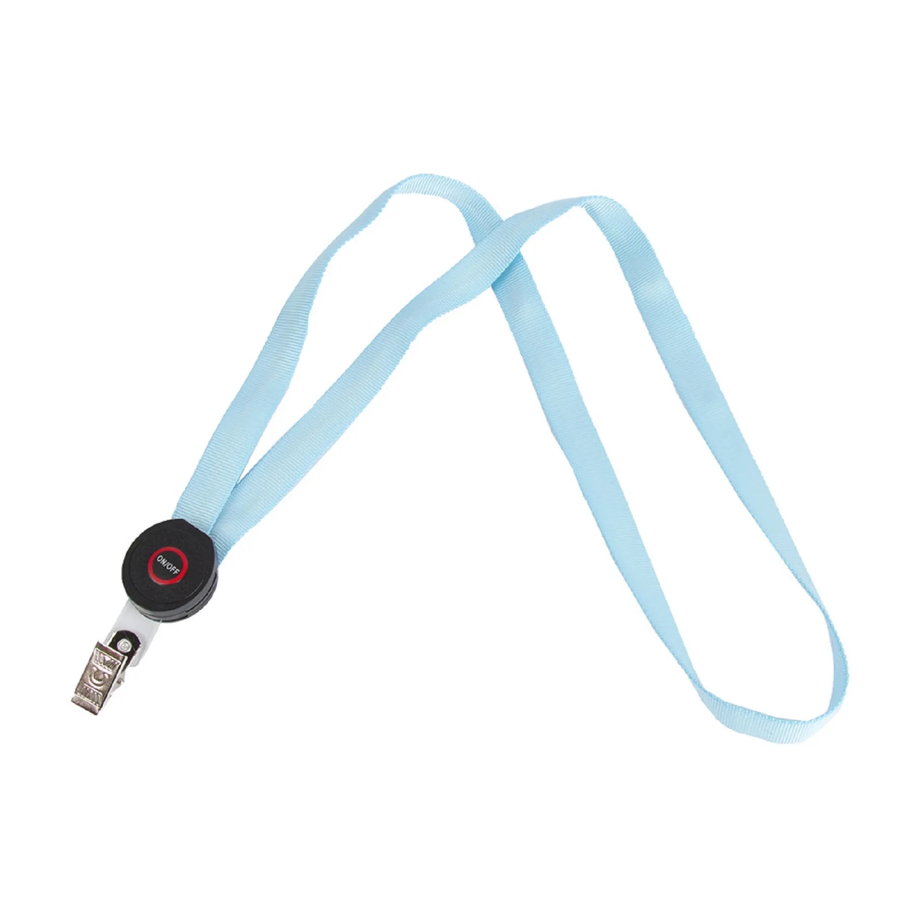 Round LED Flashing Lanyard 6