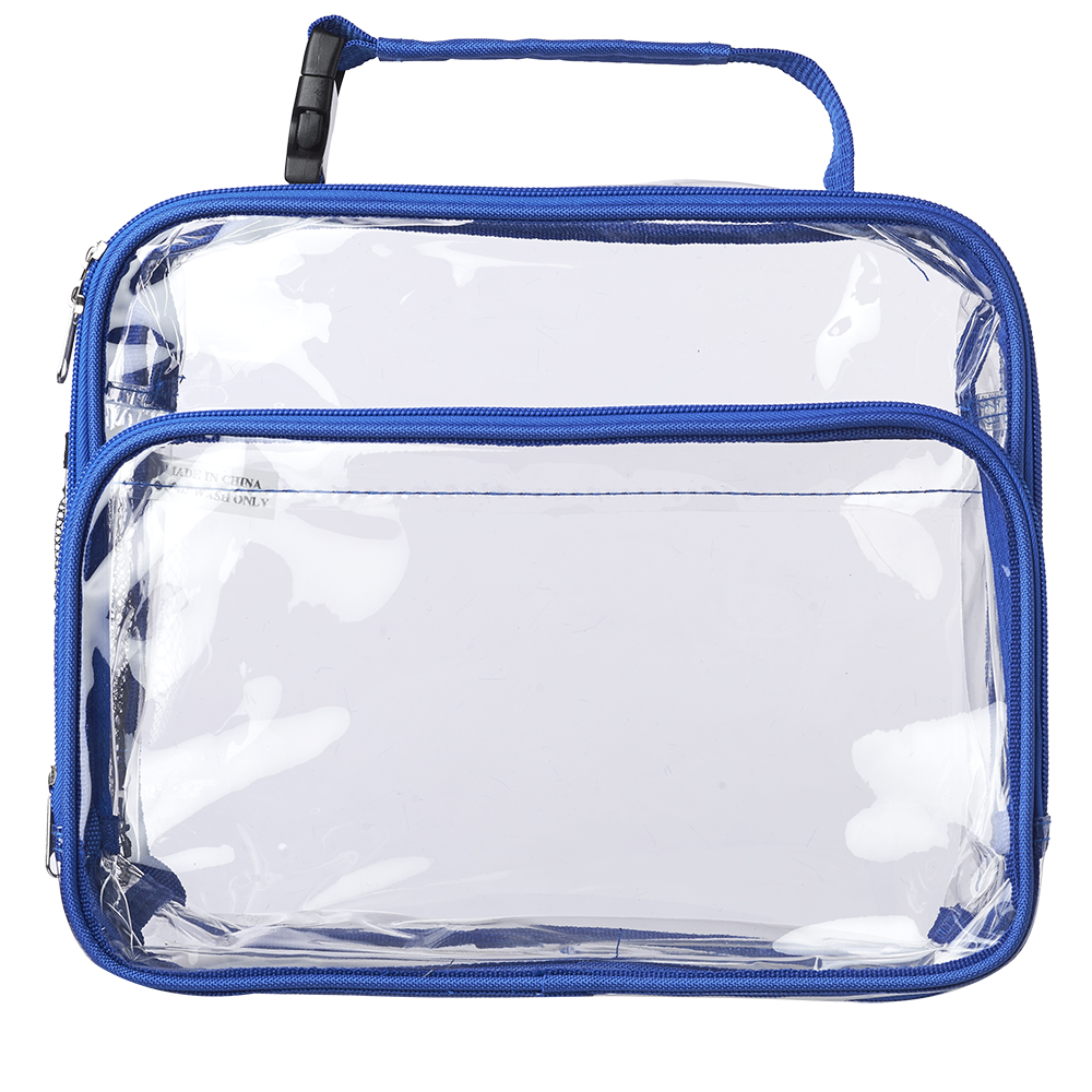 Lunar Clear Lunch Bags