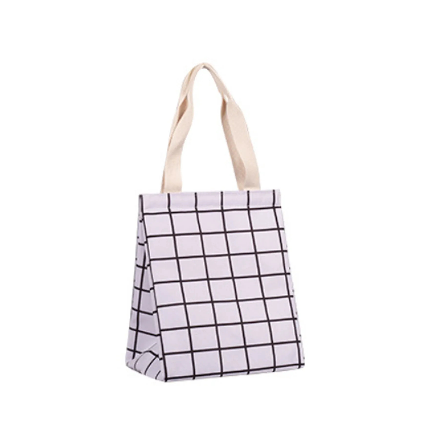 Oxford Thick Lunch Bag 11