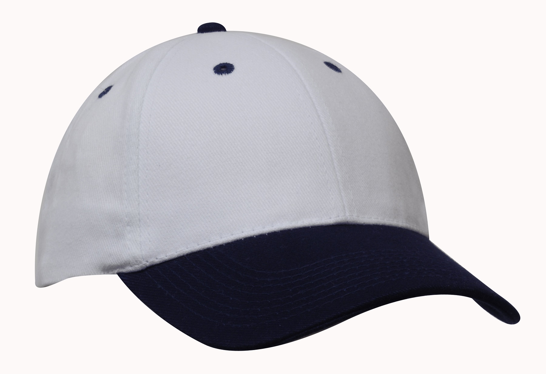 Brushed Heavy Cotton Cap (Domestically Decorated) 15