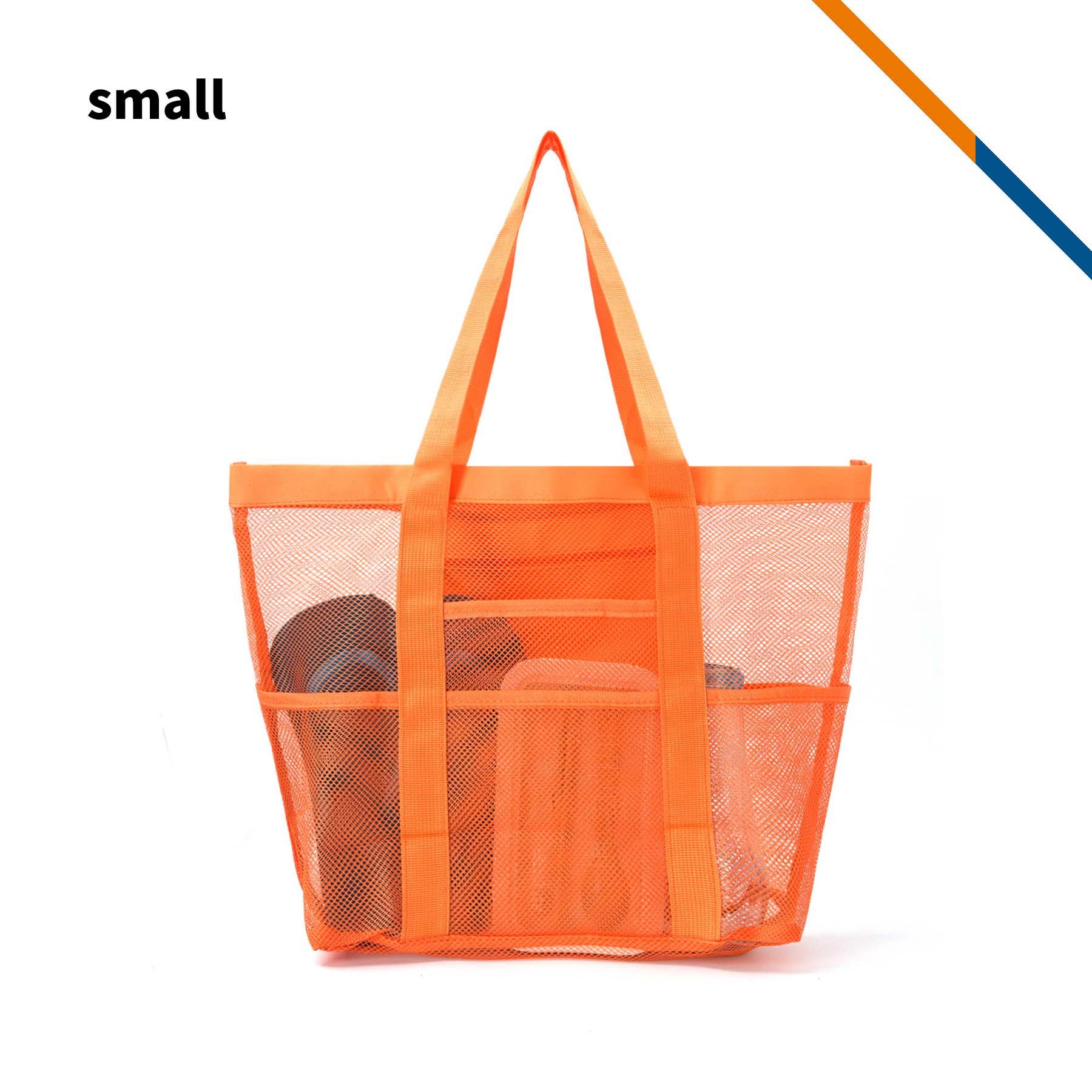 Verli Mesh Beach Bag 9