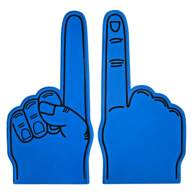 EVA Foam Cheer Gloves 13