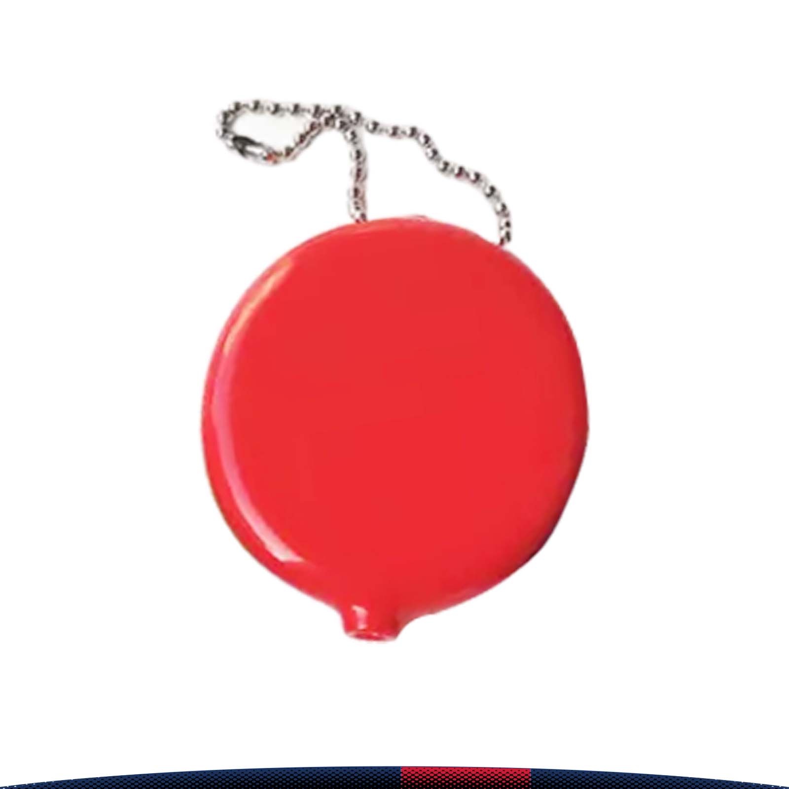 Round Squeeze Coin Bag 6