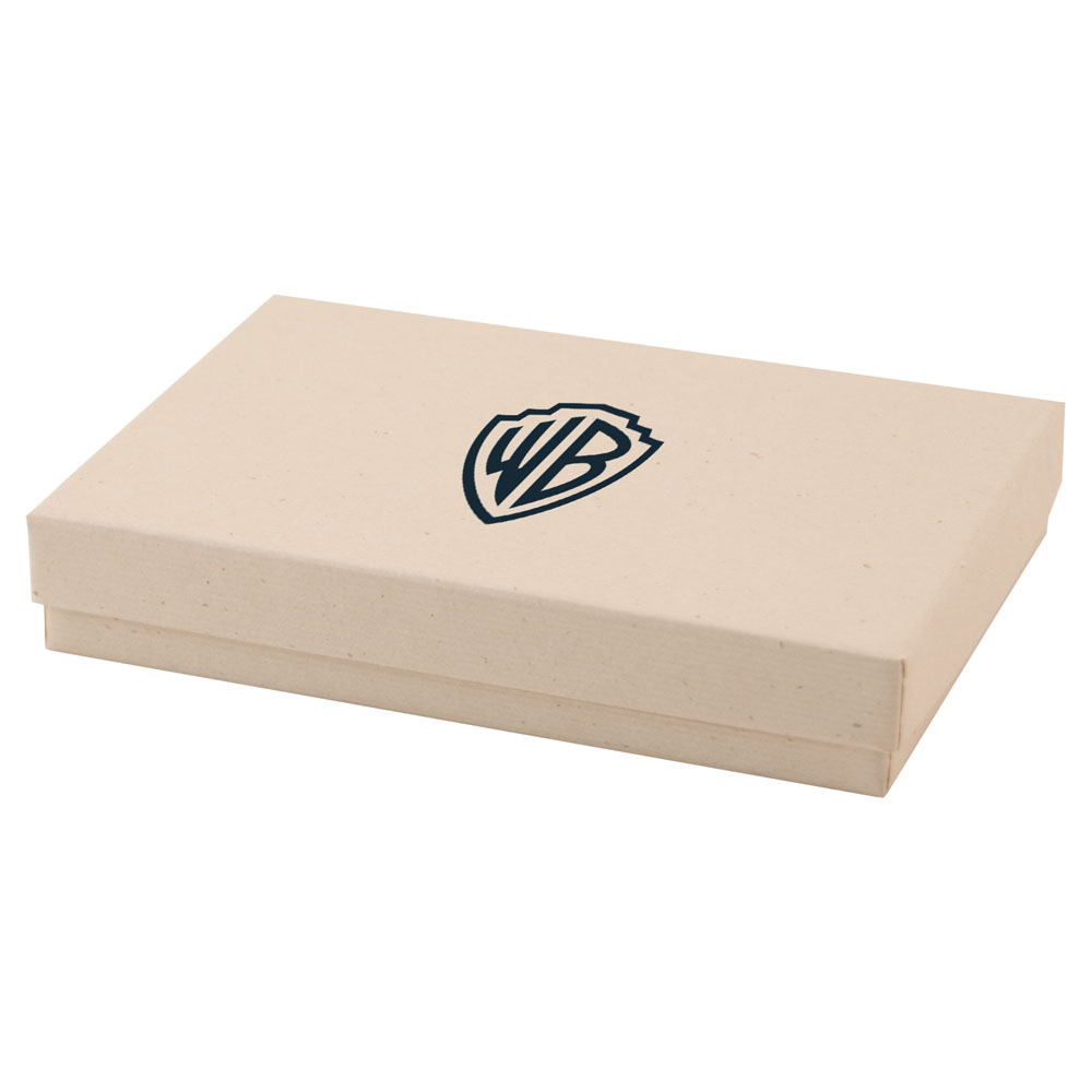 Color Tinted Kraft Jewelry Boxes 14