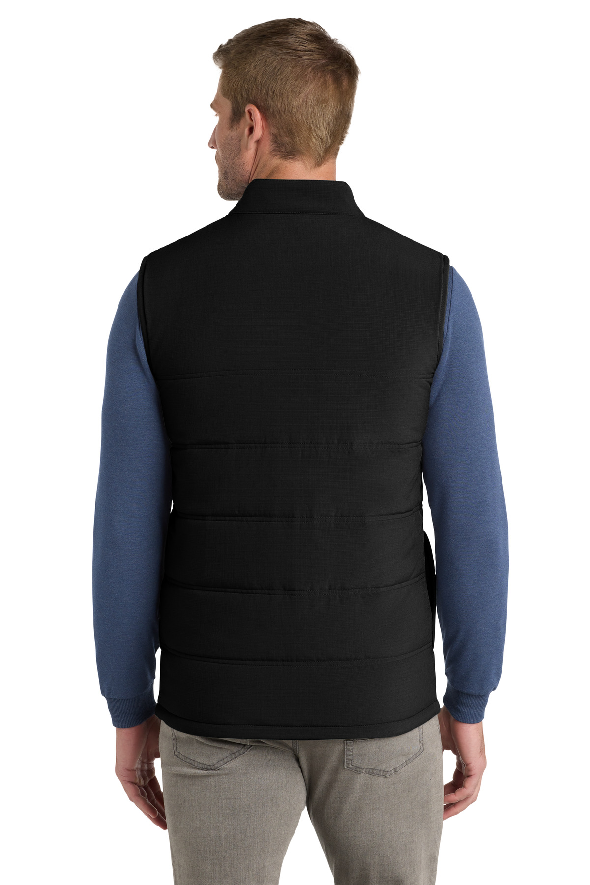 TravisMathew Cold Bay Vest TM1MW453 10