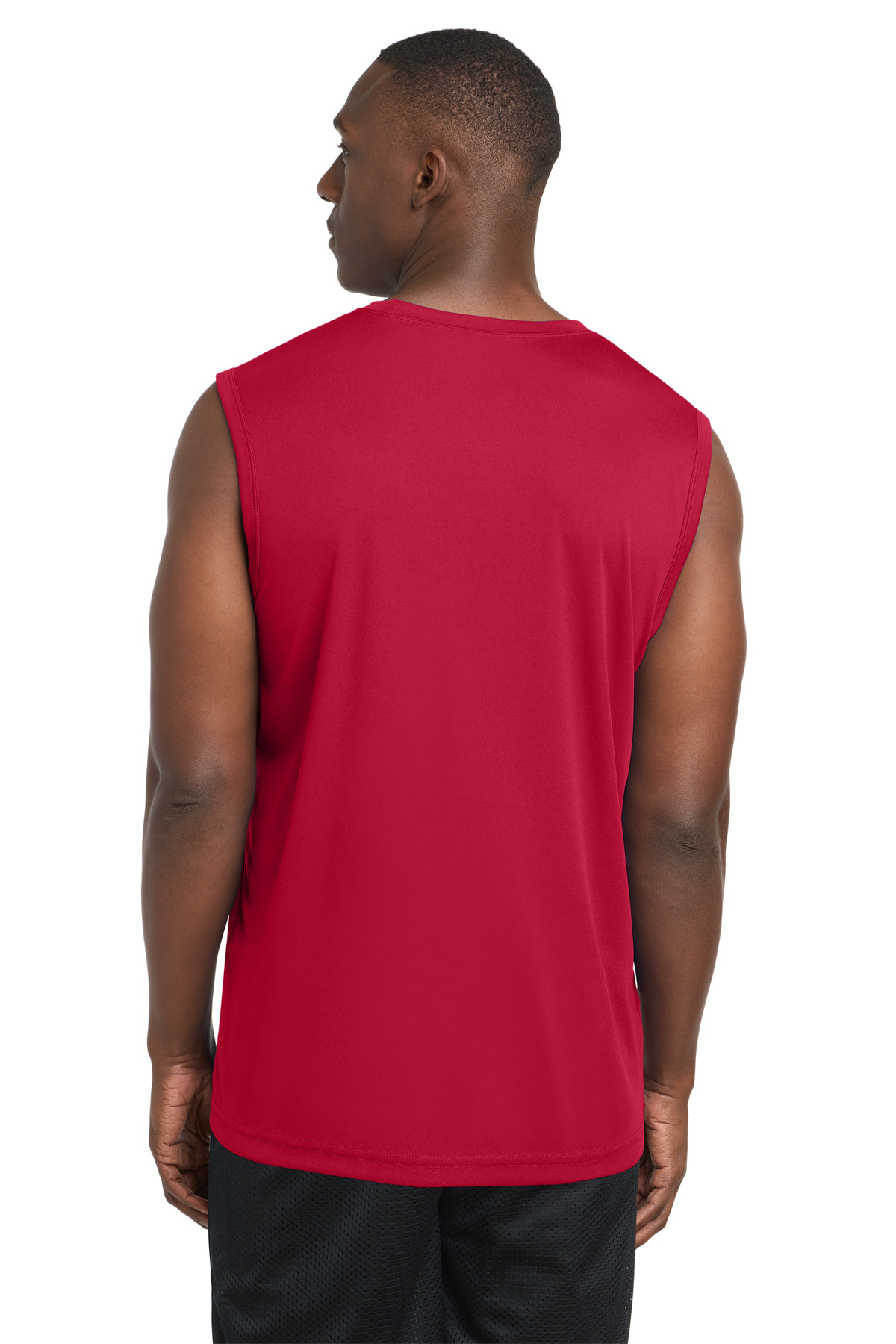 Sport-Tek Sleeveless PosiCharge Competitor Tee. ST352 28