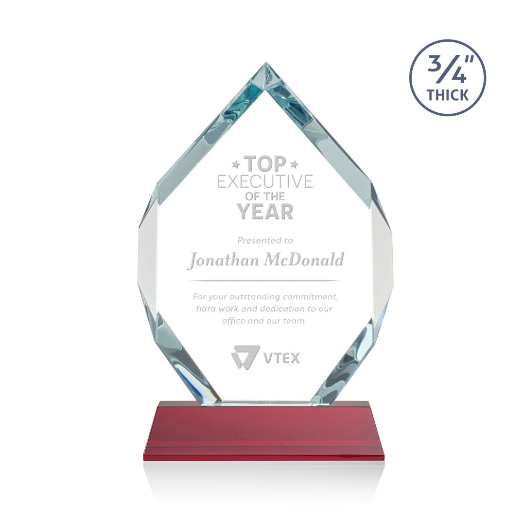 Royal Diamond Award on Newhaven - Red 10