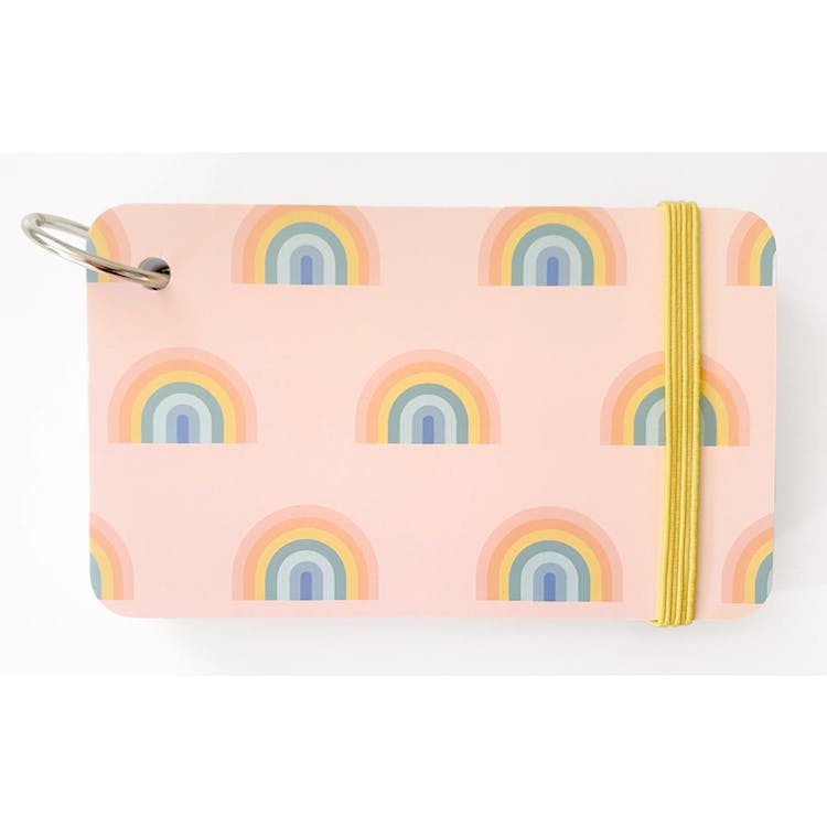 Index Cards - 3" x 5" Fashion Covers 75 Cards