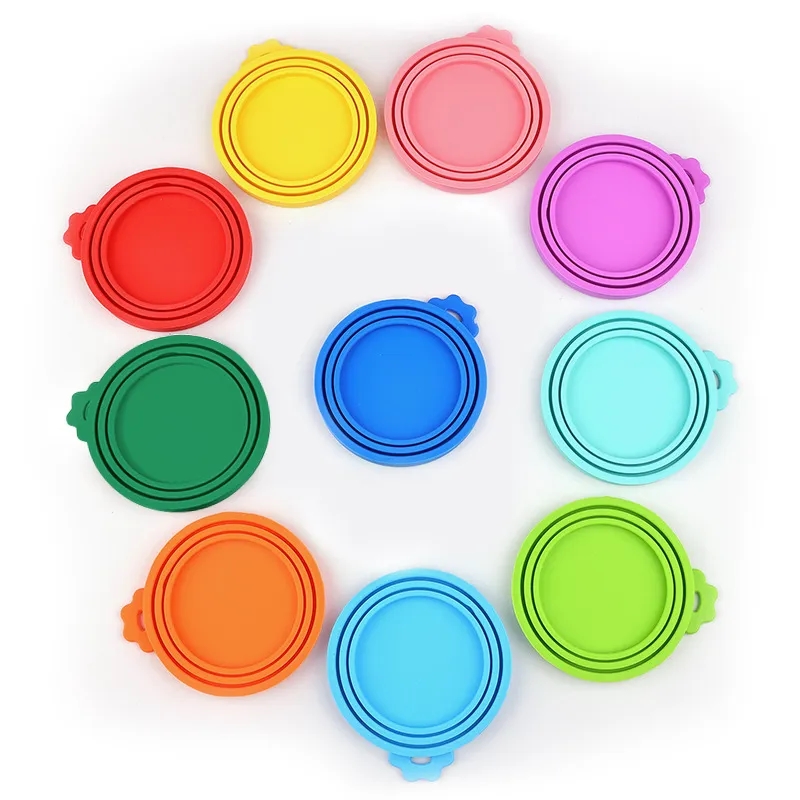 Silicone Can Lids 3
