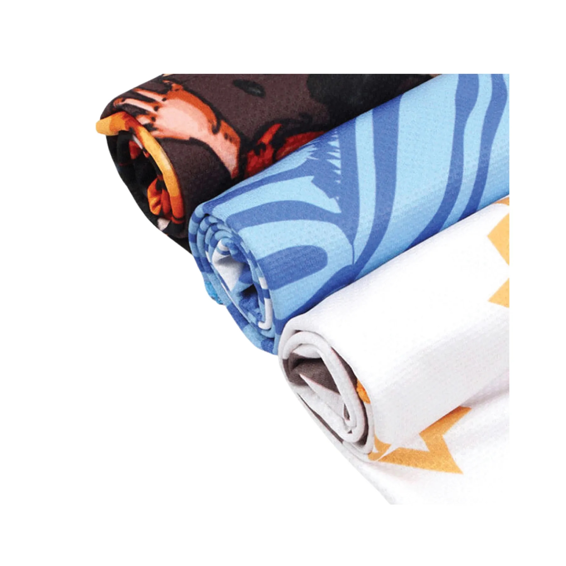 Full Color Large Premium Cooling Towel (40"L x 12"W) 23