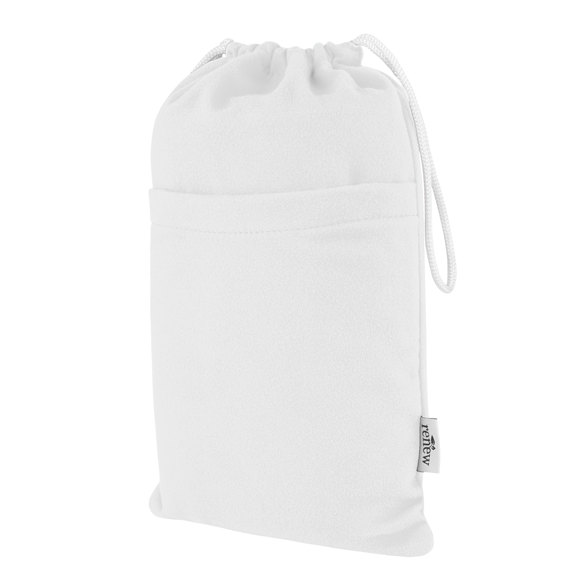 Sand-Free rPET Beach Towel With Pouch 1