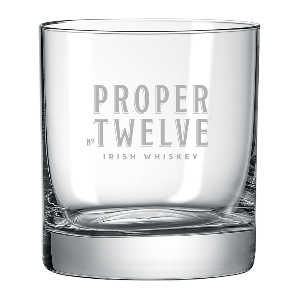 10oz. Classic Whisky Glass 3